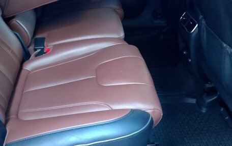 Hyundai Santa Fe IV, 2021 год, 3 300 000 рублей, 25 фотография