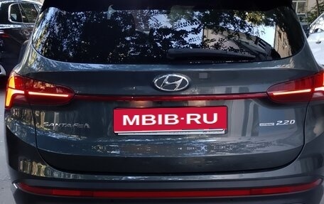 Hyundai Santa Fe IV, 2021 год, 3 300 000 рублей, 13 фотография