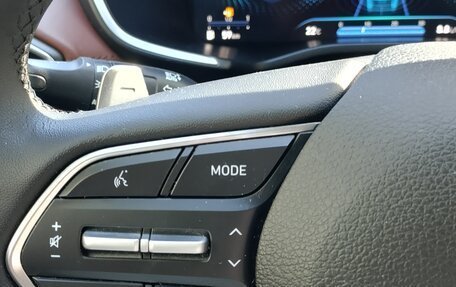 Hyundai Santa Fe IV, 2021 год, 3 300 000 рублей, 34 фотография