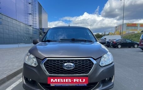 Datsun on-DO I рестайлинг, 2014 год, 340 000 рублей, 2 фотография