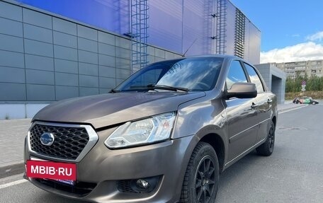 Datsun on-DO I рестайлинг, 2014 год, 340 000 рублей, 4 фотография