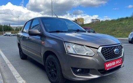 Datsun on-DO I рестайлинг, 2014 год, 340 000 рублей, 6 фотография