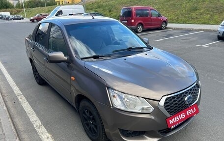 Datsun on-DO I рестайлинг, 2014 год, 340 000 рублей, 5 фотография