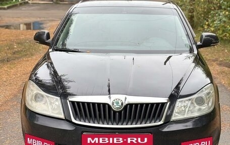 Skoda Octavia, 2012 год, 799 000 рублей, 2 фотография