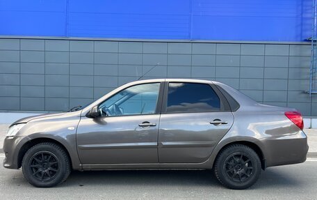Datsun on-DO I рестайлинг, 2014 год, 340 000 рублей, 15 фотография