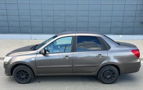 Datsun on-DO I рестайлинг, 2014 год, 340 000 рублей, 16 фотография