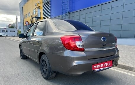 Datsun on-DO I рестайлинг, 2014 год, 340 000 рублей, 9 фотография