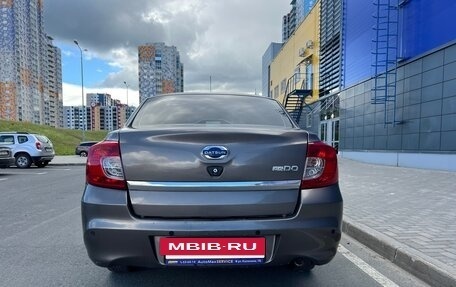 Datsun on-DO I рестайлинг, 2014 год, 340 000 рублей, 7 фотография