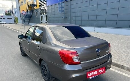 Datsun on-DO I рестайлинг, 2014 год, 340 000 рублей, 10 фотография