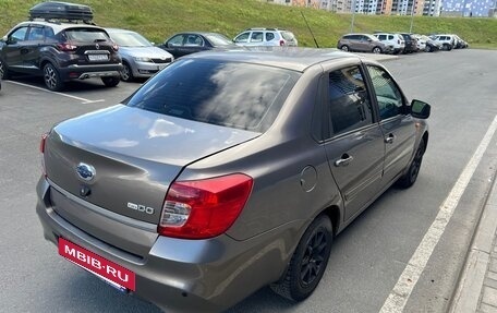 Datsun on-DO I рестайлинг, 2014 год, 340 000 рублей, 12 фотография