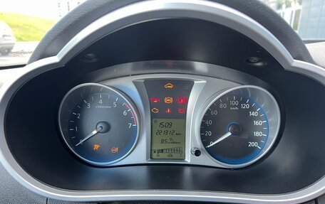 Datsun on-DO I рестайлинг, 2014 год, 340 000 рублей, 26 фотография