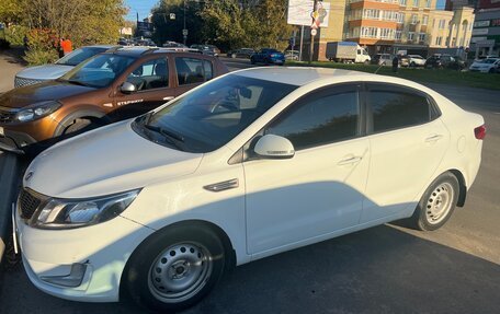 KIA Rio III рестайлинг, 2014 год, 77 000 рублей, 7 фотография
