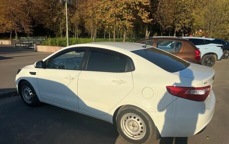 KIA Rio III рестайлинг, 2014 год, 77 000 рублей, 6 фотография