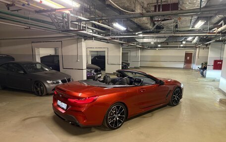 BMW 8 серия, 2019 год, 7 000 000 рублей, 4 фотография