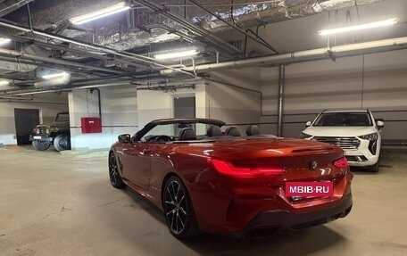 BMW 8 серия, 2019 год, 7 000 000 рублей, 3 фотография