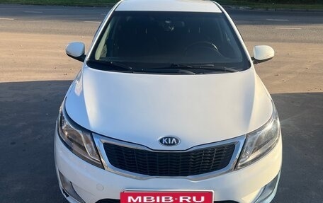 KIA Rio III рестайлинг, 2014 год, 77 000 рублей, 8 фотография