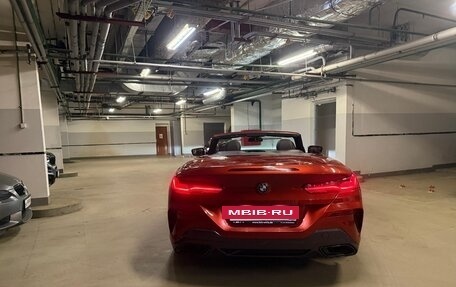 BMW 8 серия, 2019 год, 7 000 000 рублей, 2 фотография