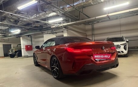 BMW 8 серия, 2019 год, 7 000 000 рублей, 5 фотография