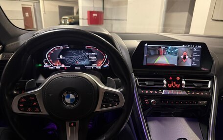 BMW 8 серия, 2019 год, 7 000 000 рублей, 10 фотография