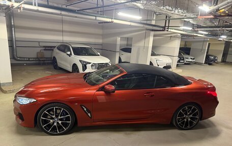 BMW 8 серия, 2019 год, 7 000 000 рублей, 8 фотография