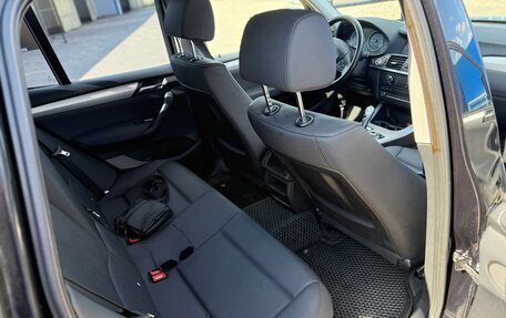 BMW X3, 2011 год, 1 310 000 рублей, 5 фотография