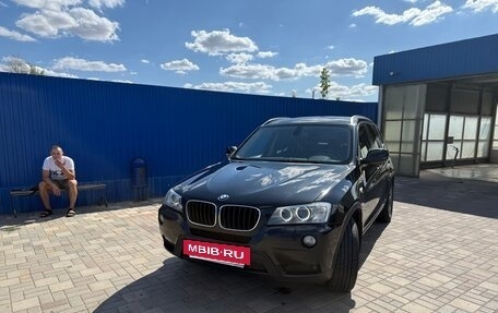 BMW X3, 2011 год, 1 310 000 рублей, 2 фотография