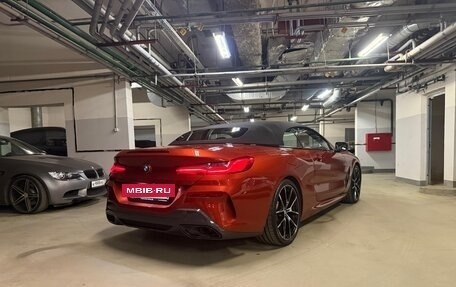 BMW 8 серия, 2019 год, 7 000 000 рублей, 6 фотография