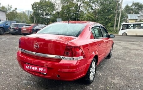 Opel Astra H, 2007 год, 399 000 рублей, 5 фотография
