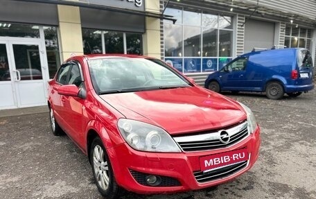 Opel Astra H, 2007 год, 399 000 рублей, 2 фотография