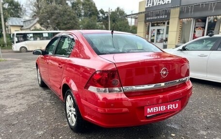 Opel Astra H, 2007 год, 399 000 рублей, 4 фотография