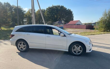 Mercedes-Benz R-Класс, 2008 год, 750 000 рублей, 3 фотография