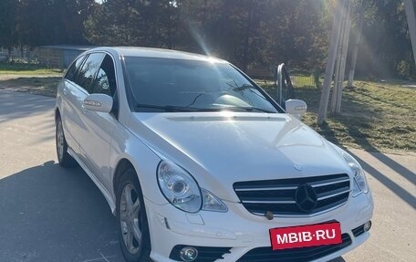 Mercedes-Benz R-Класс, 2008 год, 750 000 рублей, 2 фотография
