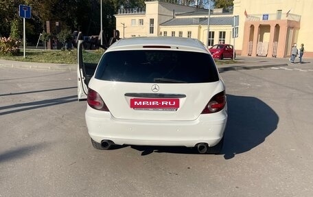 Mercedes-Benz R-Класс, 2008 год, 750 000 рублей, 4 фотография