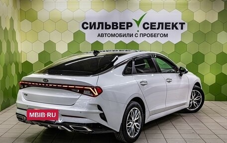 KIA K5, 2021 год, 3 000 000 рублей, 2 фотография