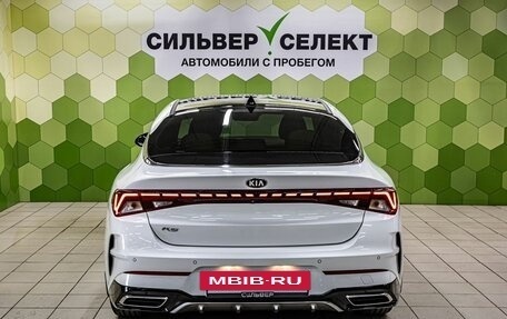KIA K5, 2021 год, 3 000 000 рублей, 4 фотография