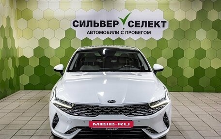 KIA K5, 2021 год, 3 000 000 рублей, 3 фотография