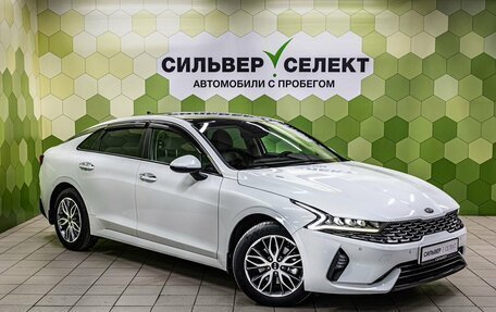 KIA K5, 2021 год, 3 000 000 рублей, 5 фотография