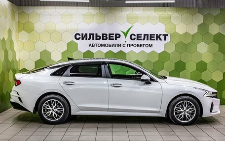 KIA K5, 2021 год, 3 000 000 рублей, 8 фотография