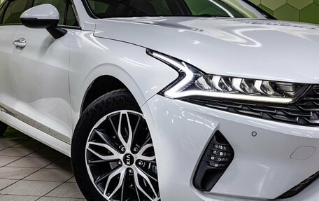 KIA K5, 2021 год, 3 000 000 рублей, 10 фотография