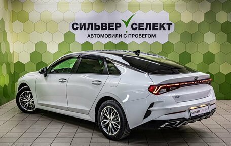 KIA K5, 2021 год, 3 000 000 рублей, 6 фотография