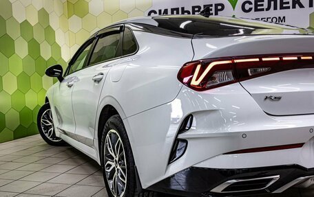 KIA K5, 2021 год, 3 000 000 рублей, 12 фотография