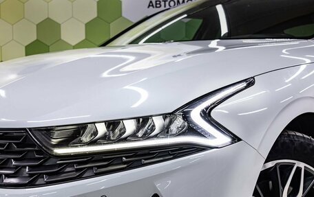 KIA K5, 2021 год, 3 000 000 рублей, 11 фотография
