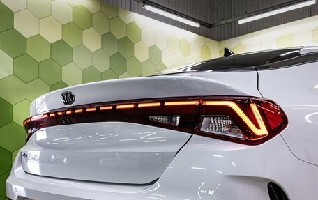 KIA K5, 2021 год, 3 000 000 рублей, 13 фотография