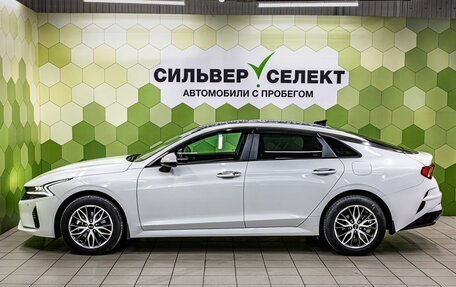 KIA K5, 2021 год, 3 000 000 рублей, 7 фотография
