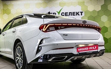 KIA K5, 2021 год, 3 000 000 рублей, 14 фотография