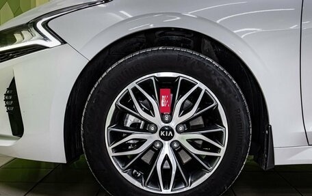 KIA K5, 2021 год, 3 000 000 рублей, 9 фотография