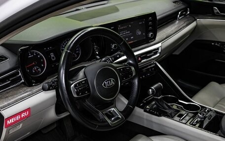 KIA K5, 2021 год, 3 000 000 рублей, 19 фотография