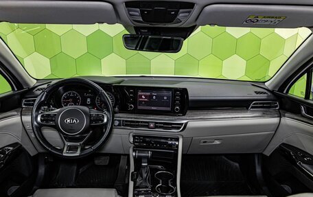 KIA K5, 2021 год, 3 000 000 рублей, 20 фотография