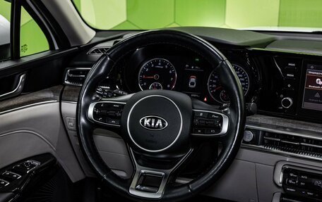 KIA K5, 2021 год, 3 000 000 рублей, 21 фотография