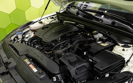 KIA K5, 2021 год, 3 000 000 рублей, 32 фотография